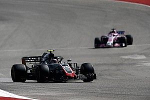 Haas admits Magnussen exclusion caused by "too much risk"