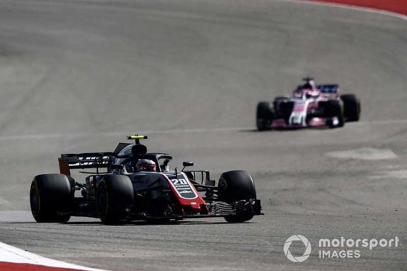 Haas admits Magnussen exclusion caused by "too much risk"