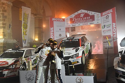 Mauro Trentin e Alice De Marco Campioni Italiani Terra 2018