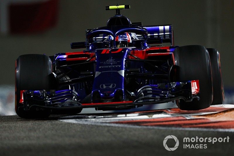 A Toro Rosso szerint a győzelem és a dobogó „elérhetetlen” álom marad a középcsapatok számára