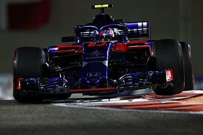 A Toro Rosso szerint a győzelem és a dobogó „elérhetetlen” álom marad a középcsapatok számára