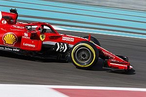 Pirelli-Reifentest Abu Dhabi: Sebastian Vettel mit Bestzeit und Crash