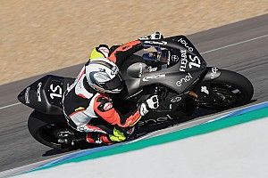 MotoE comenzará en julio en Sachsenring