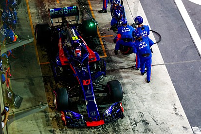 Toro Rosso, Honda konusunda Red Bull'a yardımcı olmaktan memnun