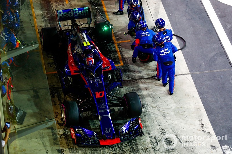 Toro Rosso, Honda konusunda Red Bull'a yardımcı olmaktan memnun