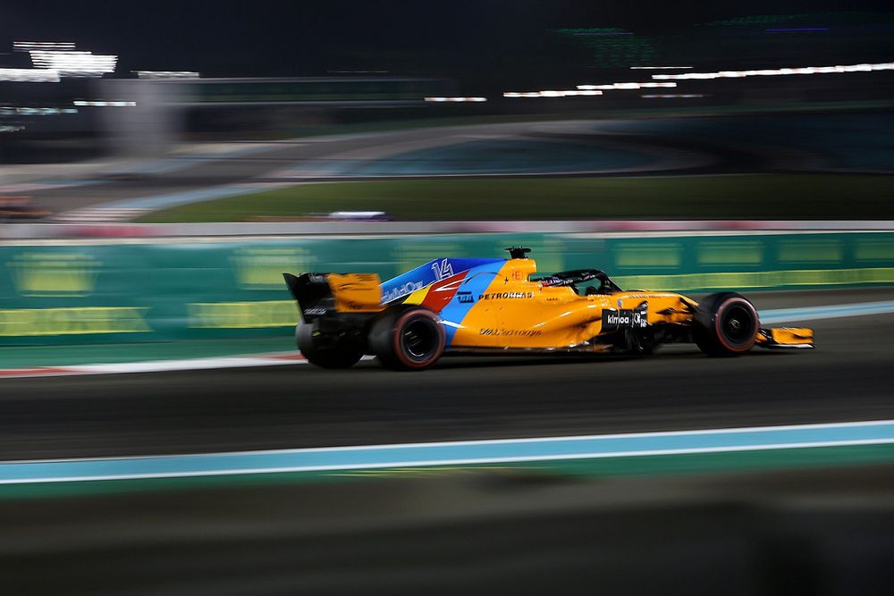 Alonso felt he was "losing time" in F1 before taking break