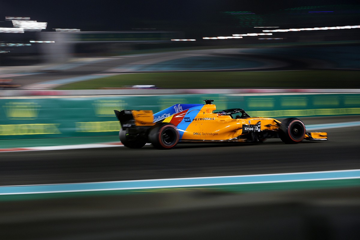 Kurios: Alonso verabschiedet sich mit drei Strafen in Serie aus Formel 1