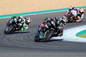 WSBK-Test Jerez: Jonathan Rea auf MotoGP-Niveau, Bautista vor Davies