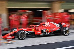 Abu Dhabi, Test Pirelli F1, Giorno 2: Leclerc subito davanti con la Ferrari