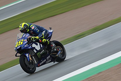 Valentino Rossi: Yamaha im Nassen wieder so stark wie in der Vergangenheit?