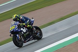 Valentino Rossi: Yamaha im Nassen wieder so stark wie in der Vergangenheit?