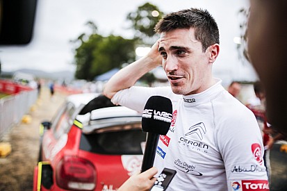 Craig Breen rejoint Hyundai pour le Rallye de Finlande