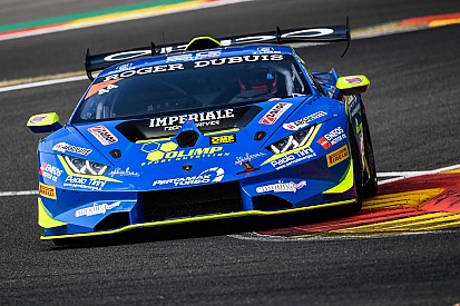 Lamborghini Super Trofeo Europe, la stagione si accende a Silverstone