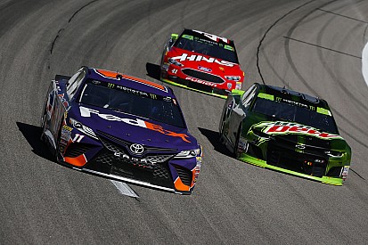 NASCAR "confident" of finding fourth manufacturer for Cup Series