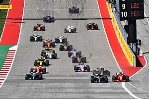 Live: Follow the US GP as it happens