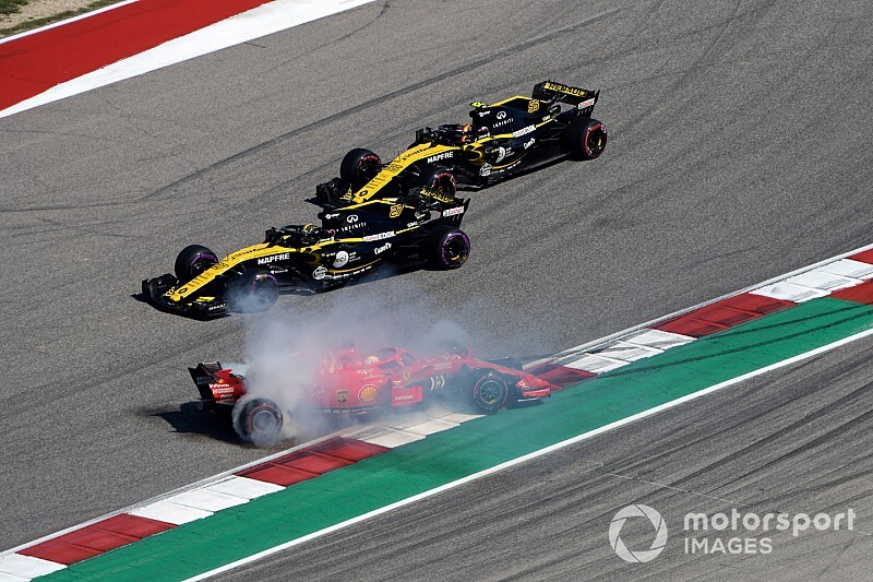 Los equipos de F1 se enfrentan al "juego de la gallina" en 2020