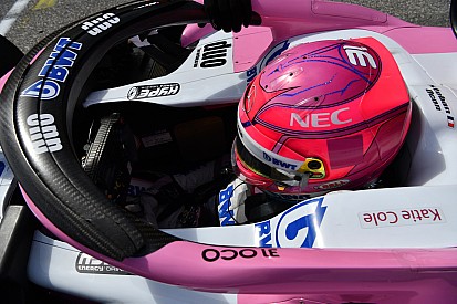 Ocon az év végéig a Force India versenyzője marad, utána érkezik Stroll