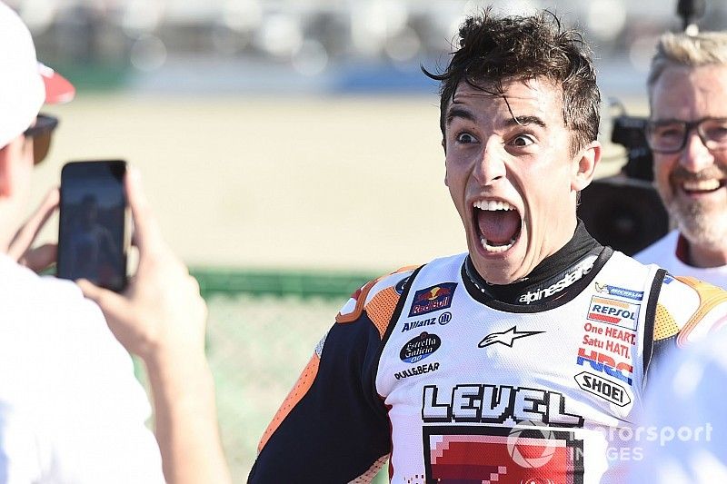 Marc Marquez, Repsol Honda Team