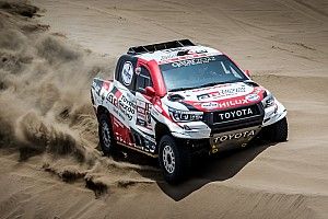 Toyota rompe l'incantesimo anche alla Dakar: Al-Attiyah trionfa davanti a Roma e Loeb!