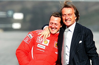 Les confidences de Di Montezemolo sur Schumacher
