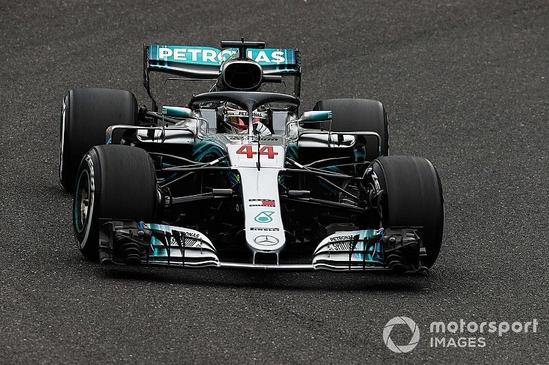 GP Japan 2018: Wie soll Vettel diesen Hamilton schlagen?