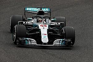 EL2 - Hamilton et Mercedes maintiennent la pression