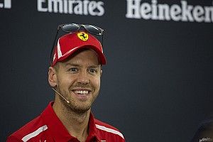Vettel exklusiv: In Zukunft noch Le Mans oder "etwas anderes"?