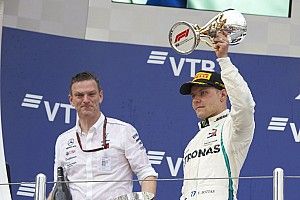Bottas Hampir Pensiun Usai Skandal Team Order