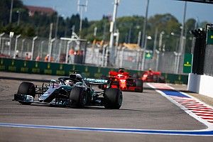 Hamilton: Mercedes derrotou a Ferrari na guerra psicológica
