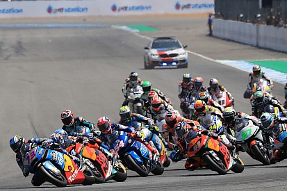 La liste des engagés en Moto2 également officialisée