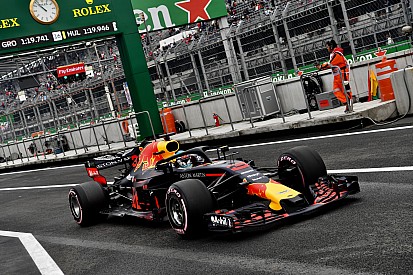 Formel 1 Mexiko 2018: Ricciardo bringt Verstappen um Altersrekord