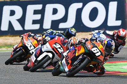 CEV Moto3 Albacete: Fernandez kazandı, Can güçlü performansıyla ikinci oldu!