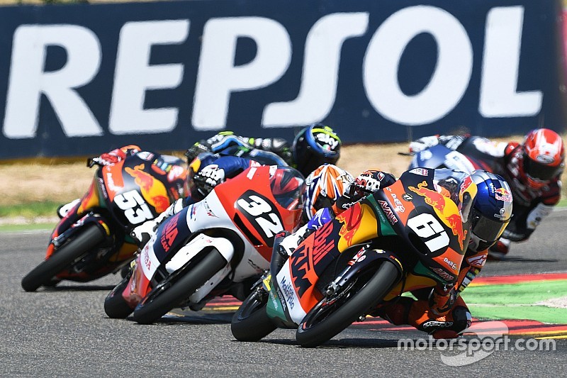 CEV Moto3 Albacete: Fernandez kazandı, Can güçlü performansıyla ikinci oldu!