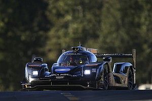 Petit Le Mans: la Cadillac del WTR centra il successo in un caotico ultimo giro di gara 