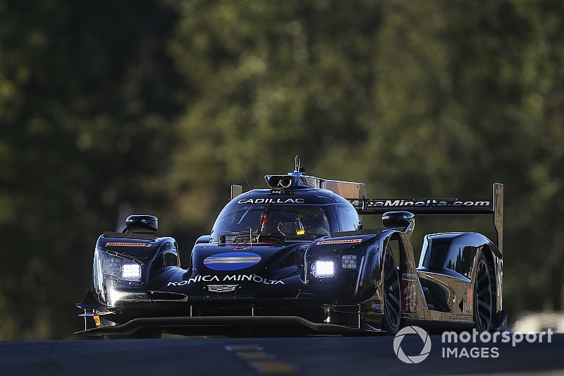 Petit Le Mans: la Cadillac del WTR centra il successo in un caotico ultimo giro di gara