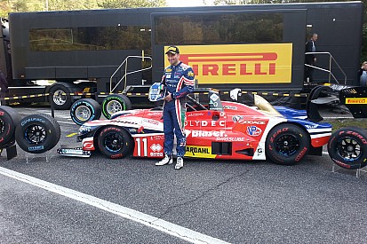 Pirelli e Faggioli, fianco a fianco in una sfida tutta in... salita: "Serve una gomma particolare, anche per la Pikes Peak"