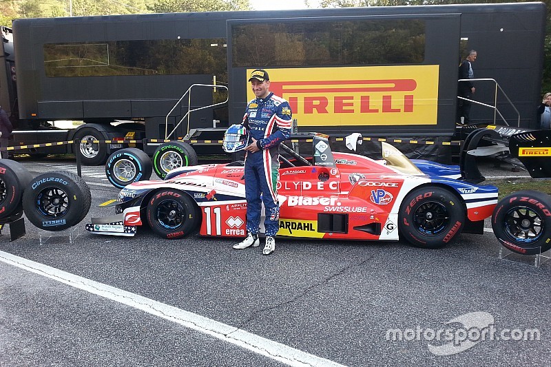Pirelli e Faggioli, fianco a fianco in una sfida tutta in... salita: "Serve una gomma particolare, anche per la Pikes Peak"