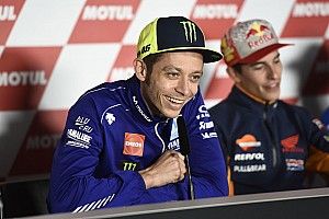 Rossi über Sicherheitskommission: "Sollten eine WhatsApp-Gruppe gründen"