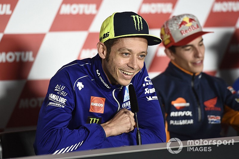 Rossi über Sicherheitskommission: "Sollten eine WhatsApp-Gruppe gründen"