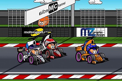 Vídeo: el GP de México 2018 de F1, por MiniDrivers