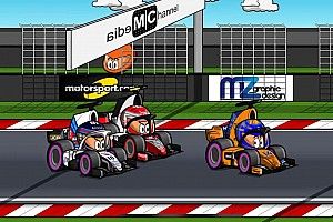 Vídeo: el GP de México 2018 de F1, por MiniDrivers