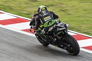 Starting grid MotoGP Malaysia 2018