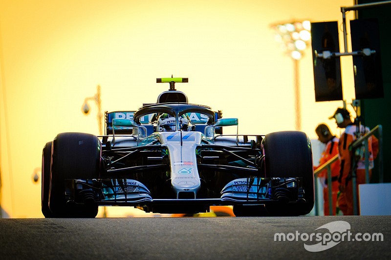 Bottas au bout du rouleau après un nouveau revers