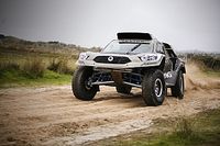 El renovado asalto de SsangYong al Dakar, con el Rexton DKR