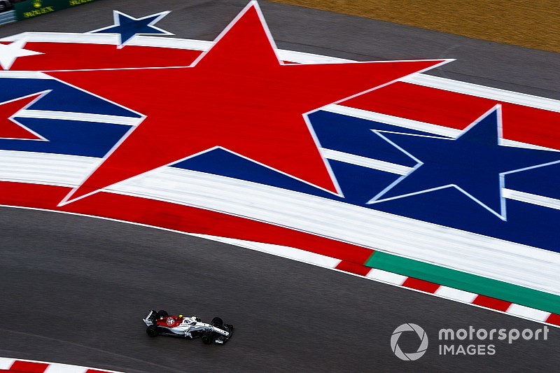 Formel 1 USA 2018: Das 2. Training im Formel-1-Liveticker