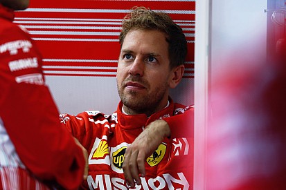 Vettel es penalizado con tres posiciones en Estados Unidos