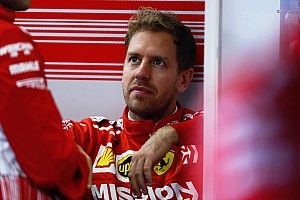 Vettel es penalizado con tres posiciones en Estados Unidos