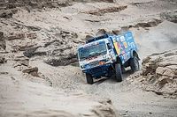 Dakar, camiones, etapa 4: Karginov repite tras un gran final