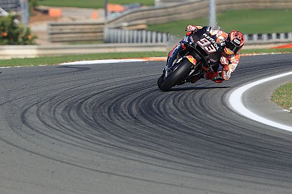 Marc Marquez hat sich für 2019 ein neues Ziel gesetzt: "Speed zulegen"