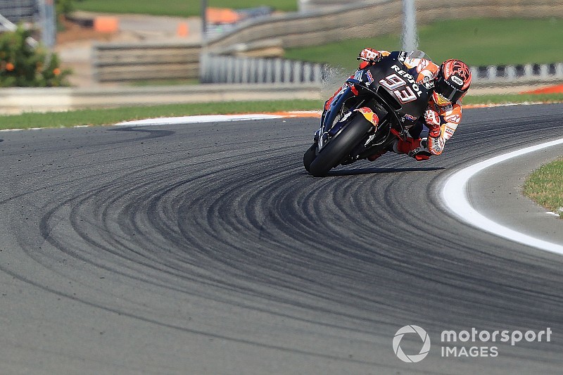 Marc Marquez hat sich für 2019 ein neues Ziel gesetzt: "Speed zulegen"